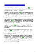 ATI Fundamentals - Practice A exam Questions & answers