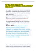 MED SURG RN HESI EXIT EXAM 2025 VERSION 3 &sol;HESI RN MED SURG EXIT EXAM VERSION 3 COMPLETE ALL QUESTIONS AND CORRECT DETAILED ANSWERS WITH RATIONALES &lpar;VERIFIED ANSWERS&rpar; &vert; ALREADY GRADED A&plus;