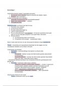Hoorcolleges methodologie 2 aantekeningen 