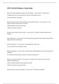ATM S 103 UW Midterm 1 Study Guide