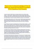 IBM &vert; Introduction To Software&comma; Programming&comma; & Databases Questions And Answers Rated A&plus;&period;