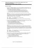 Chapter 36 Concepts of Care for Patients With Conditions of the Central Nervous System - The Brain