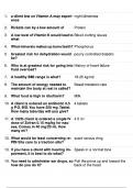 client centered care exam 2 Questions with 100&percnt; Correct Answers &vert; Latest Update 2025 &vert; Verified