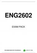 ENG2602 EXAM PACK 2026