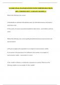 ECS1601 FINAL EXAM QUESTIONS WITH VERIFIED SOLUTIONS 100&percnt; VERIFIED 2025&excl;&excl; &vert; ALREADY GRADED A&plus;