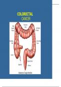 TEST BANK FOR COLORECTAL&lowbar;CANCER&period;