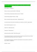 NJ STATE BOARD ESTHETICS EXAME FOR ESTHETICS 2025 GUARANTEE A&plus;