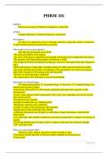 PHRM 101