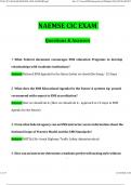NYS CIC EXAM 2025 Newest Questions & Answers 100&percnt; Correct 2025 &sol; 2026 Verified by Experts