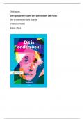 Oefenvragen boek Dit is Onderzoek Baarda 4e druk 2024 - 100 oefenvragen met antwoorden - Nieuwe vragen 2025