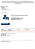 AIR-601S Air and Space Missions&vert;V2 Lesson 2 Progress Check 2025 Arizona State University