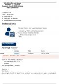 AIR-601S Air and Space Missions v2 Lesson 6 Progress Check 2025 Arizona State University