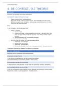 volledige samenvatting contextbegeleiding 