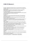 CHM 219 Module 4  2025&sol;2026 QUESTIONS AND CORRECT DETAILED ANSWERS &lpar;VERIFIED ANSWERS&rpar; &vert;ALREADY GRADED A&plus;&vert;BRAND NEW&excl;&excl;