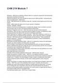 CHM 219 Module 7  2025&sol;2026 QUESTIONS AND CORRECT DETAILED ANSWERS &lpar;VERIFIED ANSWERS&rpar; &vert;ALREADY GRADED A&plus;&vert;BRAND NEW&excl;&excl;