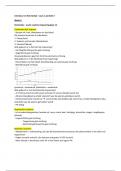 Theorie jaar 2 blok 4