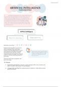 Artificial Intelligence - Revolutionizing Future