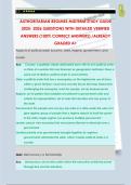 AUTHORITARIAN REGIMES MIDTERM STUDY GUIDE  2025- 2026 QUESTIONS WITH DETAILED VERIFIED  ANSWERS &lpar;100&percnt; CORRECT ANSWERS&rpar; &sol;ALREADY  GRADED A&plus;