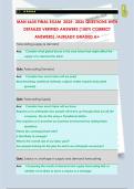 MAN 6635 FINAL EXAM 2025- 2026 QUESTIONS WITH  DETAILED VERIFIED ANSWERS &lpar;100&percnt; CORRECT  ANSWERS&rpar; &sol;ALREADY GRADED A&plus;