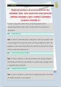 Maternal newborn ati proctored exam FULL  ANSWERS 2025- 2026 QUESTIONS WITH DETAILED  VERIFIED ANSWERS &lpar;100&percnt; CORRECT ANSWERS&rpar;  &sol;ALREADY GRADED A