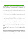 QASP Exam 2024&sol;2025 With Complete Questions And Correct Answer
