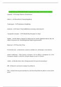 QASP exam prep questions and answers 2024&sol;2025