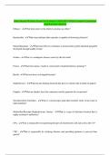 State Board Written Exam for Esthetics 2024&sol;2025 With Complete Questions And Correct Answer