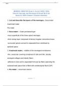  BIOS252&sol; BIOS 252 EXAM 2&colon; &lpar;LATEST 2025&sol; 2026 UPDATE&rpar; ANATOMY AND PHYSIOLOGY II GUIDE&vert; QS & AS&vert; GRADE A&vert; 100&percnt; CORRECT &lpar;VERIFIED ANSWERS&rpar; 