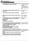 HEARTCODE PALS 2025 Update COMPREHENSIVE FREQUENTLY TESTED QUESTIONS and verified answers WITH RATIONALES&vert;100&percnt; accurate answers&vert;already graded A&plus;