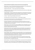 American Revolution Exam Questions and Answers Solved Correctly Latest Update 2025