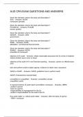AUD CPA EXAM QUESTIONS AND ANSWERS