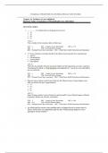 16&period; Problems of Late Adulthood