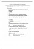 29&period; Sexual Disorders&period;
