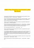 GSEC Prep Questions And Answers Latest Top Score&period;