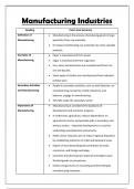 Class notes Social 