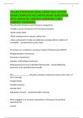 TN LIFE PRODUCER FINAL EXAM 2025 ACTUAL EXAM COMPLETE ACCURATE EXAM QUESTIONS WITH DETAILED VERIFIED ANSWERS &lpar;100&percnt; CORRECT ANSWERS&rpar;