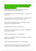 IHOP HOST 2025 ACTUAL EXAM QUESTIONS WITH VERIFIED ANSWERS &lpar;100&percnt; CORRECT ANSWERS&rpar; &sol;ALREADY GRADED A&plus;