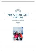 Socialisatieverslag Module 2&comma; socialisatietraining