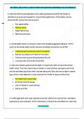 HESI MENTAL HEALTH RN V1-V3 2025 TEST BANK EXAM QUESTIONS & ANSWERS BEST SOLUTION GRADED A&plus;&period;