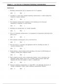 Advertising&comma; Promotion&comma; and other aspects of Integrated Marketing Communications&comma; 10th Edition&comma; J&period; Craig Andrews&comma; Terence A&period; Shimp-Test Bank
