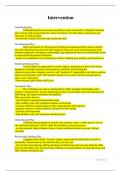 Child Life Interventions&period;