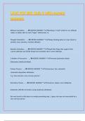 UIUC PSY 201 Quiz 3 with correct answers 