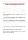 PHYS 250 EXAM 3 CONCEPTUAL&sol;OBJECTIVE&period; ALL EXAM REVISION QUESTIONS AND CORRECT ANSWERS &lpar;ALREADY GRADED A&plus;&rpar; &lpar;2024 UPDATE&rpar; 100&percnt; GUARANTEE