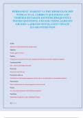PERMANENT MAKEUP VA PMU DPOR EXAM 2025  WITH ACTUAL CORRECT QUESTIONS AND  VERIFIED DETAILED ANSWERS &vert;FREQUENTLY  TESTED QUESTIONS AND SOLUTIONS &vert;ALREADY  GRADED A&plus;&vert;BRAND NEW&excl;&excl;&vert;LATEST UPDATE  &vert;GUARANTEED PASS