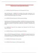 PGA & PGM Qualifying Test&comma; PGA Test&period; All Revision Questions and Correct Answers &lpar;Already Graded A&plus;&rpar; &lpar;2024 Update&rpar; 100&percnt; Guaranteed