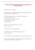 PGA LEVEL 1&period; All Revision Questions and Correct Answers &lpar;Already Graded A&plus;&rpar; &lpar;2024 Update&rpar; 100&percnt; Guaranteed