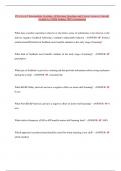 PGA Level 2 Intermediate Teaching&period; All Revision Questions and Correct Answers &lpar;Already Graded A&plus;&rpar; &lpar;2024 Update&rpar; 100&percnt; Guaranteed