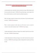 PGA Level 3 Test &ndash; Learning&period; All Revision Questions and Correct Answers &lpar;Already Graded A&plus;&rpar; &lpar;2024 Update&rpar; 100&percnt; Guaranteed