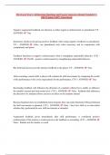 PGA Level Two 2&period; All Revision Questions and Correct Answers &lpar;Already Graded A&plus;&rpar; &lpar;2024 Update&rpar; 100&percnt; Guaranteed