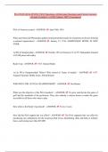 PGA PGM QUALIFYING TEST Questions&period; All Revision Questions and Correct Answers &lpar;Already Graded A&plus;&rpar; &lpar;2024 Update&rpar; 100&percnt; Guaranteed